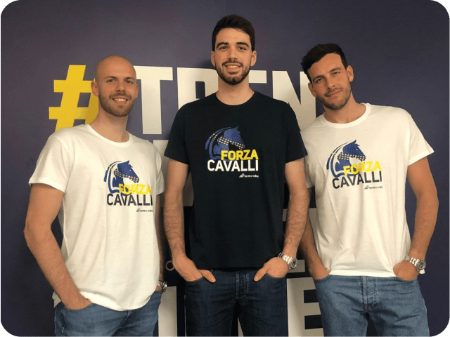 Progetto Insieme - Volley Trentino